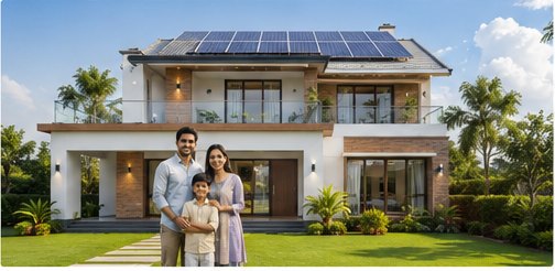 Grinew Energy solar installation